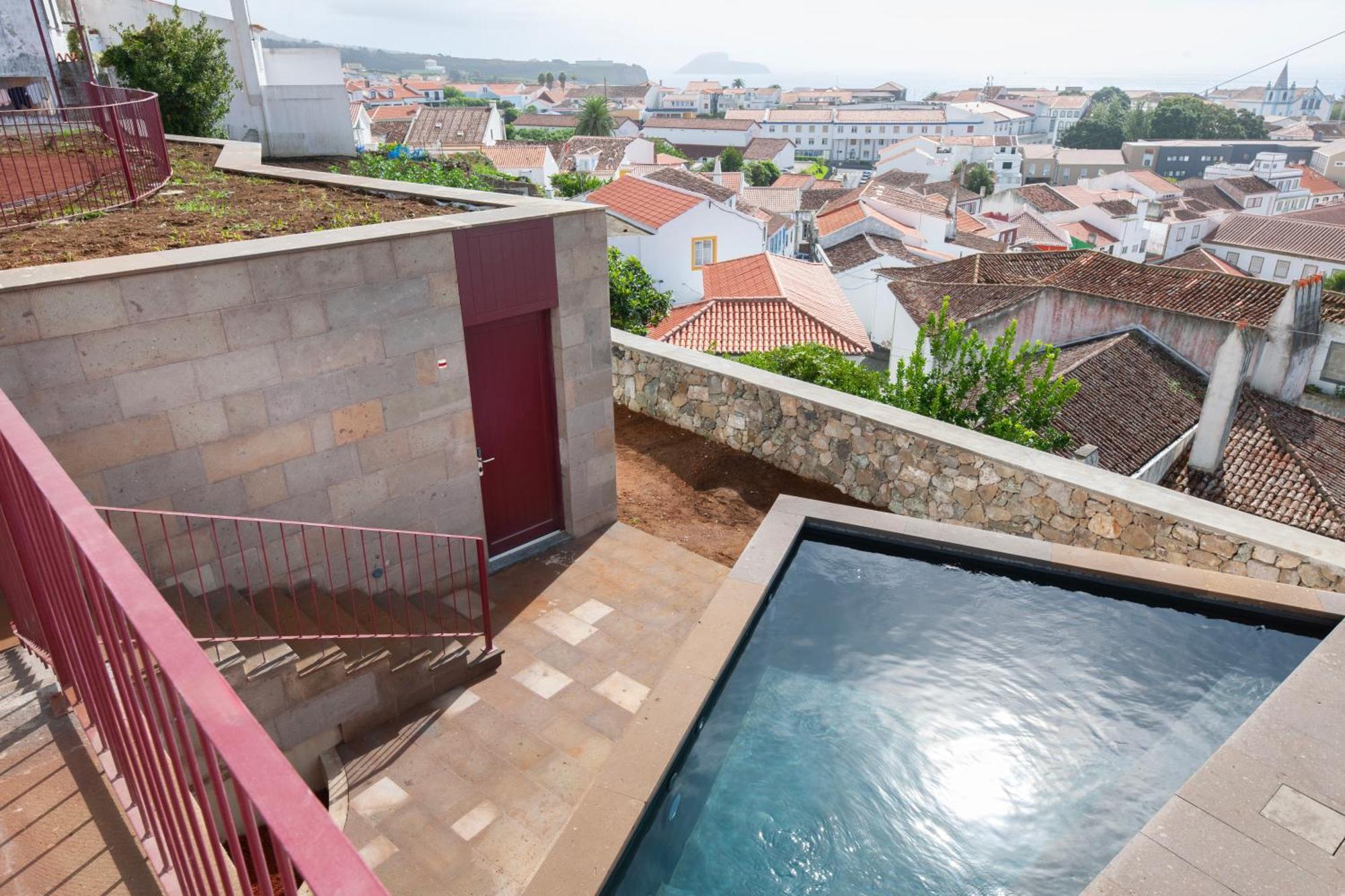Angra + Apartman Angra do Heroísmo Kültér fotó