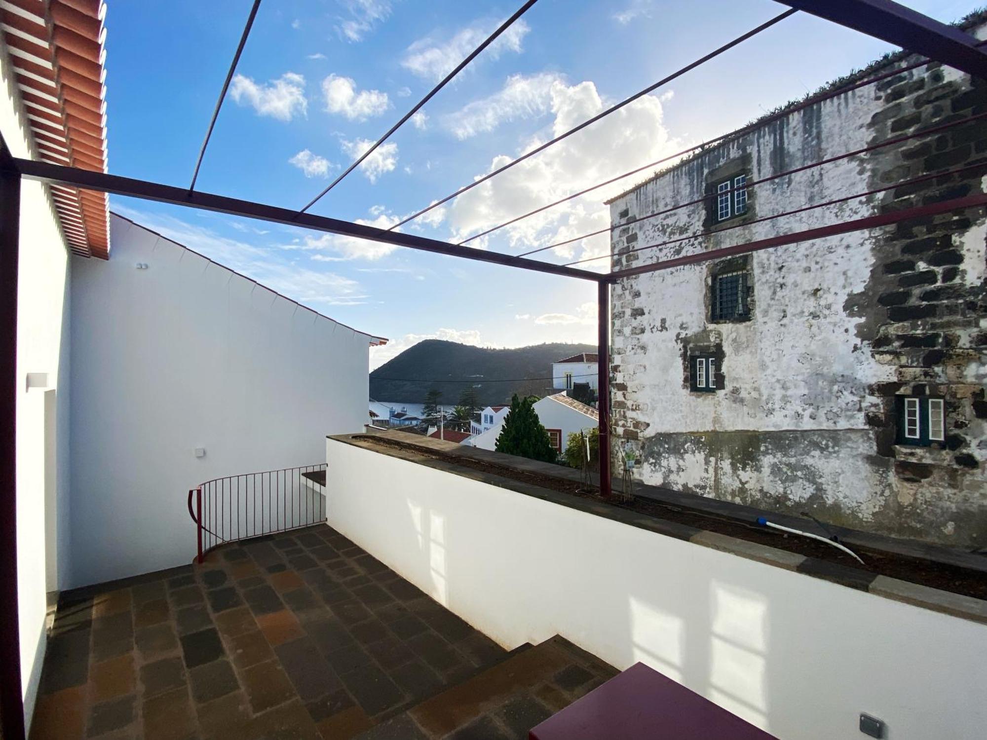 Angra + Apartman Angra do Heroísmo Szoba fotó