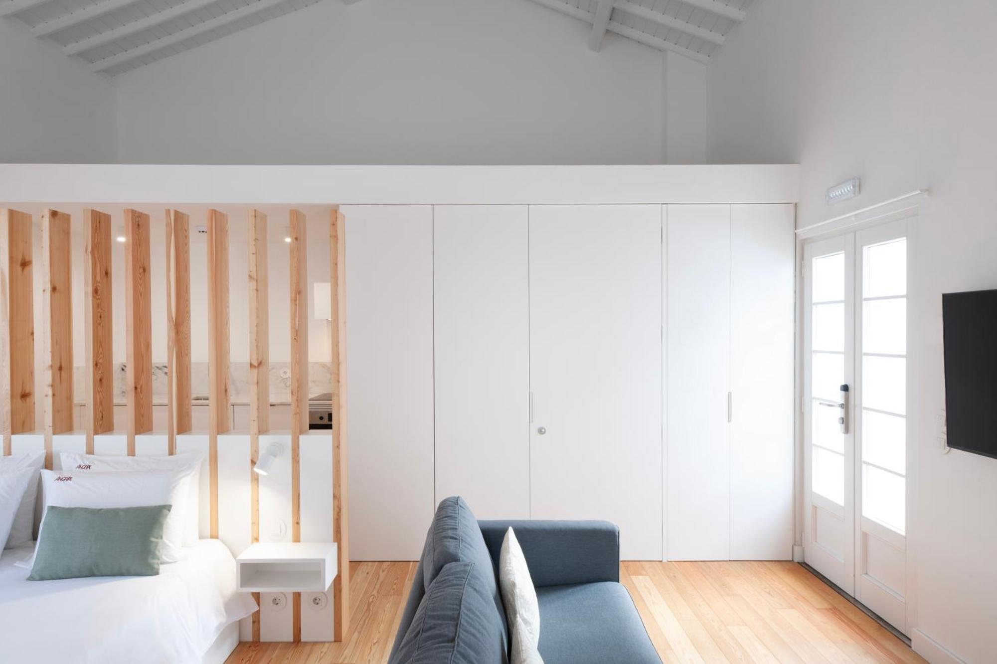 Angra + Apartman Angra do Heroísmo Szoba fotó