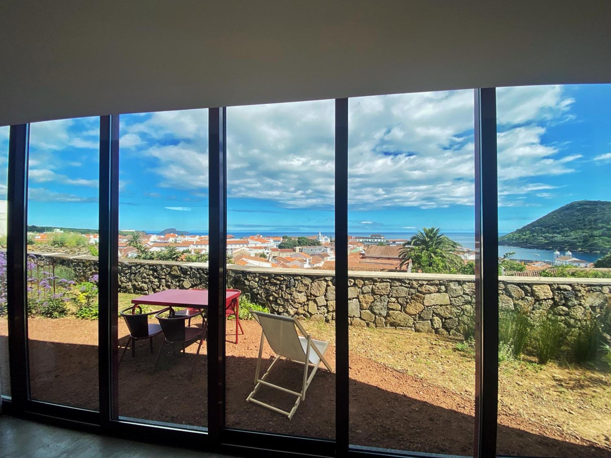 Angra + Apartman Angra do Heroísmo Szoba fotó