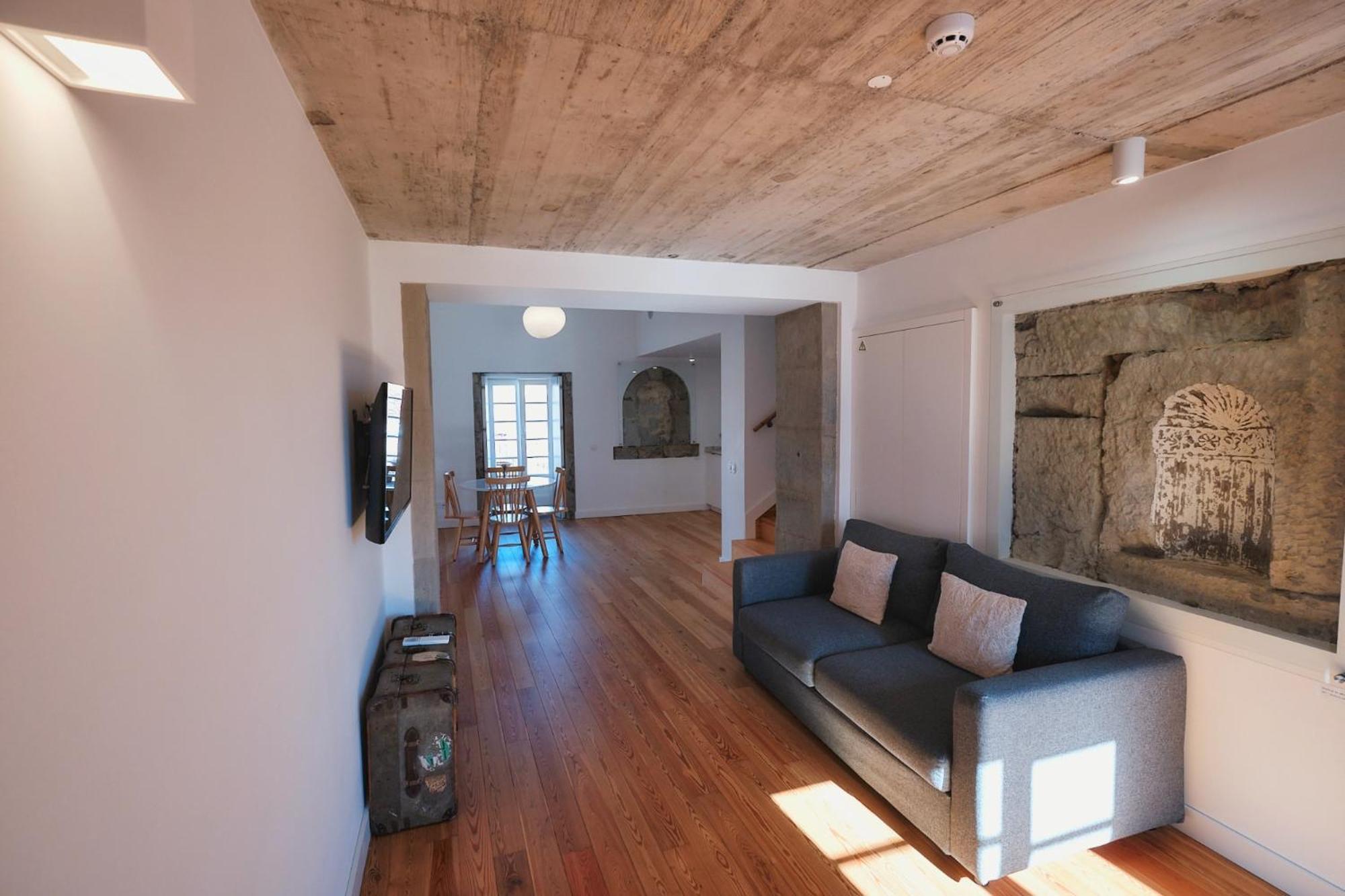 Angra + Apartman Angra do Heroísmo Szoba fotó